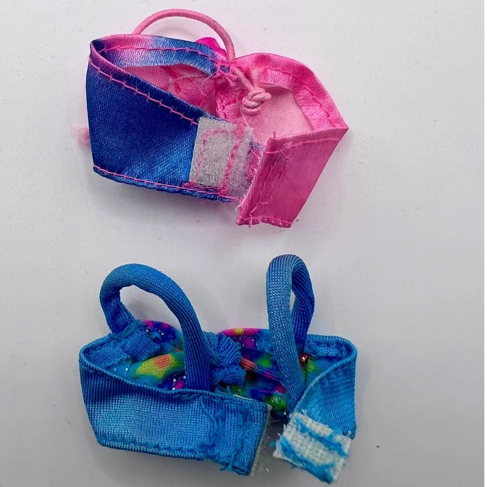 Barbie Doll Clothes Accessories Lot 1964 What's Cookin Skipper Blue Red GOOD